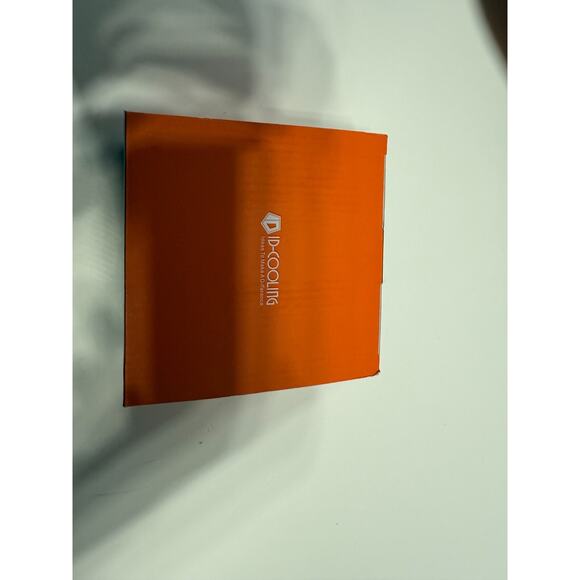 ID-COOLING DK-07i Rainbow CPU Cooler – New in Box – LGA1700 Compatible - Picture 2 of 4